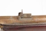 1864 Dated Antique CIVIL WAR Springfield U.S. Model 1863 RIFLE-MUSKET .58Made at the SPRINGFIELD ARMORY in Massachusetts - 22 of 25