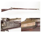 1864 Dated Antique CIVIL WAR Springfield U.S. Model 1863 RIFLE-MUSKET .58Made at the SPRINGFIELD ARMORY in Massachusetts - 1 of 25