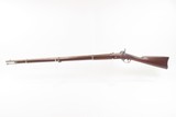 1864 Dated Antique CIVIL WAR Springfield U.S. Model 1863 RIFLE-MUSKET .58Made at the SPRINGFIELD ARMORY in Massachusetts - 25 of 25