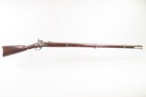 1864 Dated Antique CIVIL WAR Springfield U.S. Model 1863 RIFLE-MUSKET .58Made at the SPRINGFIELD ARMORY in Massachusetts - 2 of 25