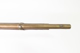 1864 Dated Antique CIVIL WAR Springfield U.S. Model 1863 RIFLE-MUSKET .58Made at the SPRINGFIELD ARMORY in Massachusetts - 16 of 25