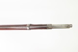 1864 Dated Antique CIVIL WAR Springfield U.S. Model 1863 RIFLE-MUSKET .58Made at the SPRINGFIELD ARMORY in Massachusetts - 10 of 25