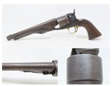 1862 CIVIL WAR Era Antique COLT Model 1860 ARMY “FOUR SCREW” Revolver UNION Most Prolific Sidearm of the ACW - 1 of 20