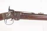 CIVIL WAR MASSACHUSETTS Arms Co SMITH PATENT SADDLE RING CAVALRY Carbine
.50 Caliber Issued to WV, IL, CT, PA, OH, MA CAV UNITS - 5 of 25