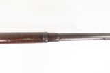 CIVIL WAR MASSACHUSETTS Arms Co SMITH PATENT SADDLE RING CAVALRY Carbine
.50 Caliber Issued to WV, IL, CT, PA, OH, MA CAV UNITS - 8 of 25