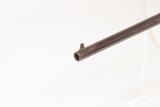CIVIL WAR MASSACHUSETTS Arms Co SMITH PATENT SADDLE RING CAVALRY Carbine
.50 Caliber Issued to WV, IL, CT, PA, OH, MA CAV UNITS - 25 of 25