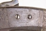 CIVIL WAR MASSACHUSETTS Arms Co SMITH PATENT SADDLE RING CAVALRY Carbine
.50 Caliber Issued to WV, IL, CT, PA, OH, MA CAV UNITS - 23 of 25