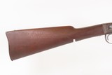 CIVIL WAR MASSACHUSETTS Arms Co SMITH PATENT SADDLE RING CAVALRY Carbine
.50 Caliber Issued to WV, IL, CT, PA, OH, MA CAV UNITS - 6 of 25
