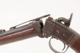 CIVIL WAR MASSACHUSETTS Arms Co SMITH PATENT SADDLE RING CAVALRY Carbine
.50 Caliber Issued to WV, IL, CT, PA, OH, MA CAV UNITS - 24 of 25