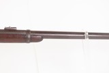 CIVIL WAR MASSACHUSETTS Arms Co SMITH PATENT SADDLE RING CAVALRY Carbine
.50 Caliber Issued to WV, IL, CT, PA, OH, MA CAV UNITS - 4 of 25