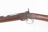 CIVIL WAR MASSACHUSETTS Arms Co SMITH PATENT SADDLE RING CAVALRY Carbine
.50 Caliber Issued to WV, IL, CT, PA, OH, MA CAV UNITS - 21 of 25