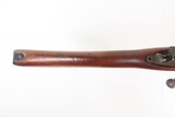 WORLD WAR II U.S. Remington M1903A3 Bolt Action C&R Rifle .30-06 WEB SLING
Made in 1942 w/ “R.A. / FLAMING BOMB / 12-42” Barrel - 15 of 25