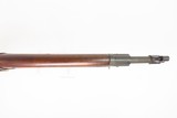 WORLD WAR II U.S. Remington M1903A3 Bolt Action C&R Rifle .30-06 WEB SLING
Made in 1942 w/ “R.A. / FLAMING BOMB / 12-42” Barrel - 12 of 25