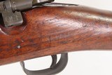 WORLD WAR II U.S. Remington M1903A3 Bolt Action C&R Rifle .30-06 WEB SLING
Made in 1942 w/ “R.A. / FLAMING BOMB / 12-42” Barrel - 22 of 25