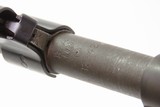 WORLD WAR II U.S. Remington M1903A3 Bolt Action C&R Rifle .30-06 WEB SLING
Made in 1942 w/ “R.A. / FLAMING BOMB / 12-42” Barrel - 23 of 25