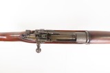 WORLD WAR II U.S. Remington M1903A3 Bolt Action C&R Rifle .30-06 WEB SLING
Made in 1942 w/ “R.A. / FLAMING BOMB / 12-42” Barrel - 14 of 25