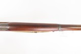 WORLD WAR II U.S. Remington M1903A3 Bolt Action C&R Rifle .30-06 WEB SLING
Made in 1942 w/ “R.A. / FLAMING BOMB / 12-42” Barrel - 13 of 25