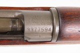 WORLD WAR II U.S. Remington M1903A3 Bolt Action C&R Rifle .30-06 WEB SLING
Made in 1942 w/ “R.A. / FLAMING BOMB / 12-42” Barrel - 16 of 25