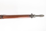 WORLD WAR II U.S. Remington M1903A3 Bolt Action C&R Rifle .30-06 WEB SLING
Made in 1942 w/ “R.A. / FLAMING BOMB / 12-42” Barrel - 7 of 25