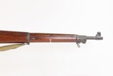 WORLD WAR II U.S. Remington M1903A3 Bolt Action C&R Rifle .30-06 WEB SLING
Made in 1942 w/ “R.A. / FLAMING BOMB / 12-42” Barrel - 3 of 25
