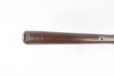 1862 Dated Antique CIVIL WAR Springfield U.S. Model 1863 .58 RIFLE-MUSKET
PERCUSSION MUSKET Made at the SPRINGFIELD ARMORY - 14 of 25