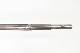 1862 Dated Antique CIVIL WAR Springfield U.S. Model 1863 .58 RIFLE-MUSKET
PERCUSSION MUSKET Made at the SPRINGFIELD ARMORY - 15 of 25