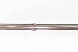 1862 Dated Antique CIVIL WAR Springfield U.S. Model 1863 .58 RIFLE-MUSKET
PERCUSSION MUSKET Made at the SPRINGFIELD ARMORY - 16 of 25