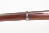 1862 Dated Antique CIVIL WAR Springfield U.S. Model 1863 .58 RIFLE-MUSKET
PERCUSSION MUSKET Made at the SPRINGFIELD ARMORY - 25 of 25