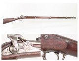 1862 Dated Antique CIVIL WAR Springfield U.S. Model 1863 .58 RIFLE-MUSKET
PERCUSSION MUSKET Made at the SPRINGFIELD ARMORY - 1 of 25