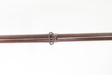 1862 Dated Antique CIVIL WAR Springfield U.S. Model 1863 .58 RIFLE-MUSKET
PERCUSSION MUSKET Made at the SPRINGFIELD ARMORY - 10 of 25