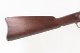 1862 Dated Antique CIVIL WAR Springfield U.S. Model 1863 .58 RIFLE-MUSKET
PERCUSSION MUSKET Made at the SPRINGFIELD ARMORY - 7 of 25