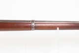 1862 Dated Antique CIVIL WAR Springfield U.S. Model 1863 .58 RIFLE-MUSKET
PERCUSSION MUSKET Made at the SPRINGFIELD ARMORY - 5 of 25