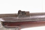 1862 Dated Antique CIVIL WAR Springfield U.S. Model 1863 .58 RIFLE-MUSKET
PERCUSSION MUSKET Made at the SPRINGFIELD ARMORY - 21 of 25