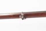 1862 Dated Antique CIVIL WAR Springfield U.S. Model 1863 .58 RIFLE-MUSKET
PERCUSSION MUSKET Made at the SPRINGFIELD ARMORY - 24 of 25