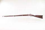 1862 Dated Antique CIVIL WAR Springfield U.S. Model 1863 .58 RIFLE-MUSKET
PERCUSSION MUSKET Made at the SPRINGFIELD ARMORY - 22 of 25