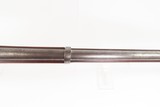 1862 Dated Antique CIVIL WAR Springfield U.S. Model 1863 .58 RIFLE-MUSKET
PERCUSSION MUSKET Made at the SPRINGFIELD ARMORY - 17 of 25
