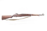 WORLD WAR II Era SPRINGFIELD U.S. M1 GARAND .30-06 Infantry Rifle C&R WWII
Manufactured in February of 1945 with NYLON SLING - 2 of 25