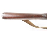 WORLD WAR II Era SPRINGFIELD U.S. M1 GARAND .30-06 Infantry Rifle C&R WWII
Manufactured in February of 1945 with NYLON SLING - 17 of 25