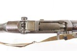 WORLD WAR II Era SPRINGFIELD U.S. M1 GARAND .30-06 Infantry Rifle C&R WWII
Manufactured in February of 1945 with NYLON SLING - 15 of 25