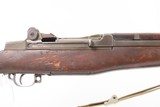 WORLD WAR II Era SPRINGFIELD U.S. M1 GARAND .30-06 Infantry Rifle C&R WWII
Manufactured in February of 1945 with NYLON SLING - 5 of 25
