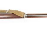 WORLD WAR II Era SPRINGFIELD U.S. M1 GARAND .30-06 Infantry Rifle C&R WWII
Manufactured in February of 1945 with NYLON SLING - 8 of 25