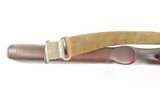 WORLD WAR II Era SPRINGFIELD U.S. M1 GARAND .30-06 Infantry Rifle C&R WWII
Manufactured in February of 1945 with NYLON SLING - 11 of 25