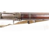 WORLD WAR II Era SPRINGFIELD U.S. M1 GARAND .30-06 Infantry Rifle C&R WWII
Manufactured in February of 1945 with NYLON SLING - 14 of 25