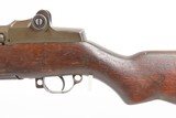 WORLD WAR II Era SPRINGFIELD U.S. M1 GARAND .30-06 Infantry Rifle C&R WWII
Manufactured in February of 1945 with NYLON SLING - 25 of 25