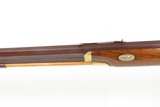 CIVIL WAR Antique OVERBAUGH & STANTON Percussion HOMESTEAD/HUNTING Rifle
Back Action GAME GETTING Rifle w/SET TRIGGER - 22 of 25