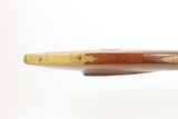 CIVIL WAR Antique OVERBAUGH & STANTON Percussion HOMESTEAD/HUNTING Rifle
Back Action GAME GETTING Rifle w/SET TRIGGER - 13 of 25