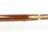 CIVIL WAR Antique OVERBAUGH & STANTON Percussion HOMESTEAD/HUNTING Rifle
Back Action GAME GETTING Rifle w/SET TRIGGER - 11 of 25