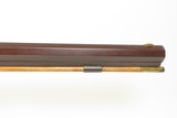 CIVIL WAR Antique OVERBAUGH & STANTON Percussion HOMESTEAD/HUNTING Rifle
Back Action GAME GETTING Rifle w/SET TRIGGER - 3 of 25