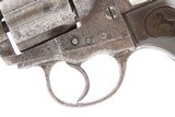 Antique LETTERED American Express Co. COLT M1877 LIGHTNING .38 DA Revolver
FACTORY LETTERED Double Action w/DISPLAY CASE - 20 of 25
