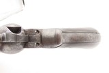 Antique LETTERED American Express Co. COLT M1877 LIGHTNING .38 DA Revolver
FACTORY LETTERED Double Action w/DISPLAY CASE - 8 of 25